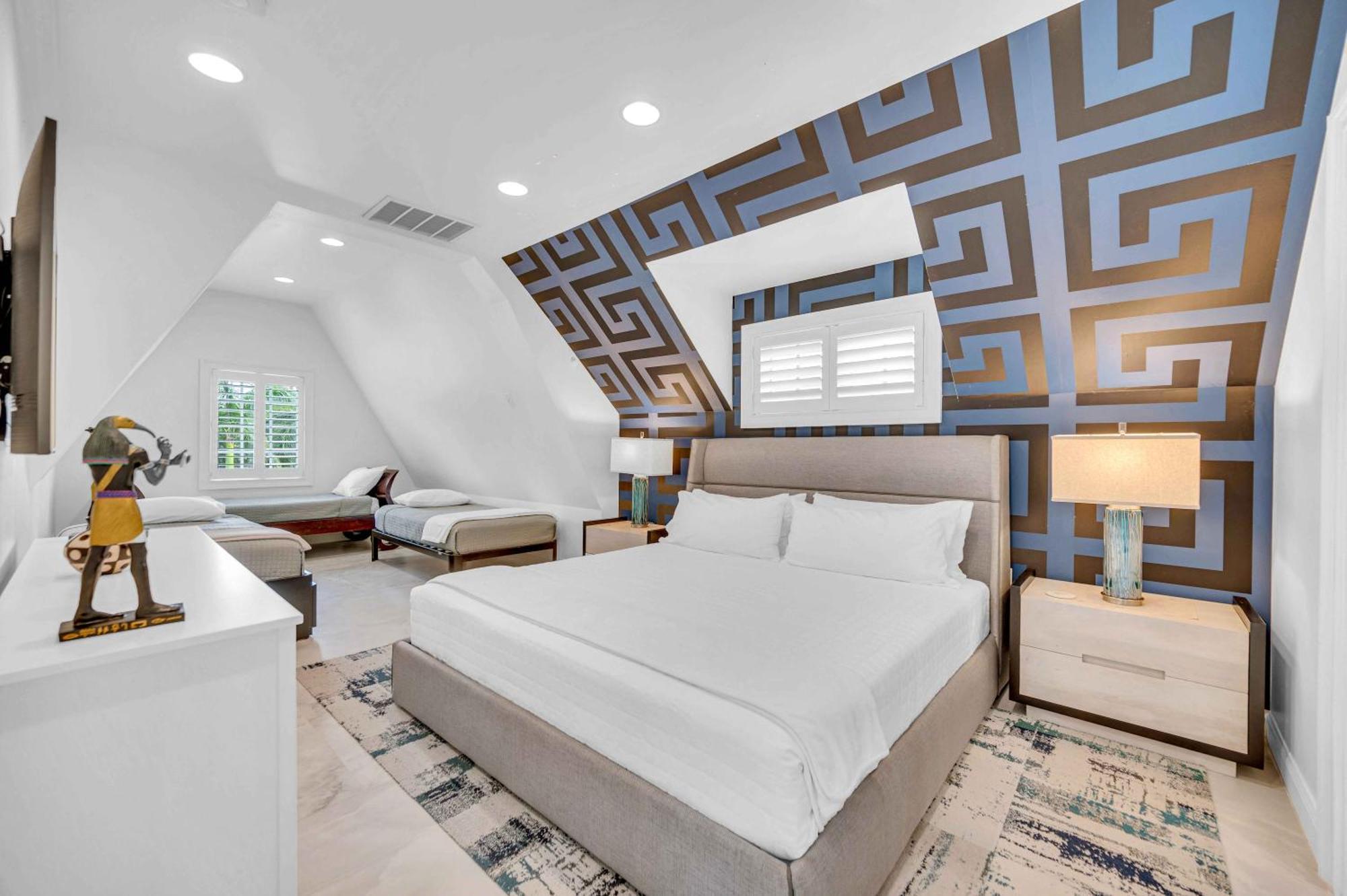 The Modern Castle Canal View Access Rooftop Living Greenhouse Vlllas Fort Lauderdale Zewnętrze zdjęcie
